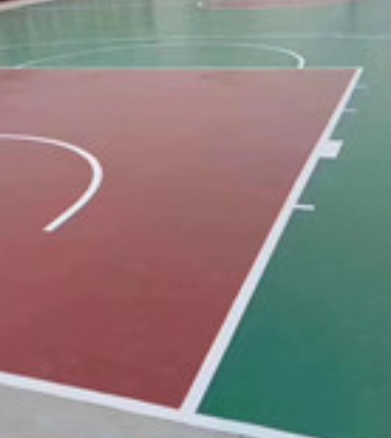 桂林篮球场地坪维修全方案